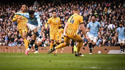 موعد مباراة مانشستر سيتي وبرايتون في الدوري الإنجليزي الممتاز والقنوات الناقلة والتشكيل المتوقع - الخليج الان