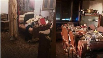 مفاجأة .. التفاصيل الكاملة فى واقعة وفاة مستأجر واكتشاف رفاته بعد ٣ سنوات بالغربية - الخليج الان