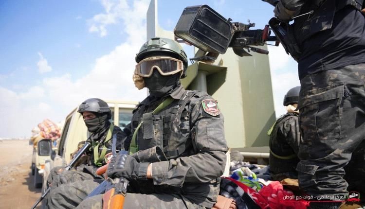 رسمياً.. قوات درع الوطن تعلن وصولها الى عدن وأبرز أهدافها!