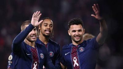 موعد مباراة باريس سان جيرمان وأولمبيك مارسيليا في كأس السوبر الفرنسي والقنوات الناقلة والتشكيل المتوقع - الخليج الان