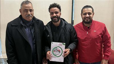 أسوان يستعير سيمو جناح دياموند حتي نهاية الموسم - الخليج الان