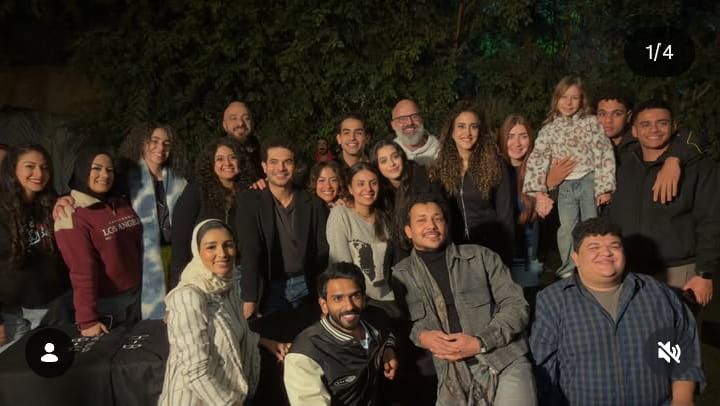 فركش.. انتهاء تصوير مسلسل ميدتيرم بطولة ياسمينا العبد - الخليج الان