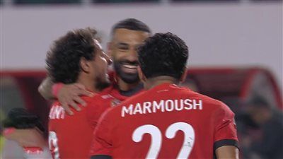 ماتش مصر.. محمد صلاح يسجل الهدف الثالث لـ منتخب مصر أمام كوت ديفوار في كأس الأمم الإفريقية - الخليج الان