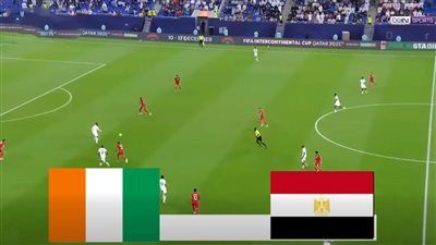 شاهد الآن مباراة مصر وكوت ديفوار مجانا في ربع نهائي كأس أمم أفريقيا - الخليج الان