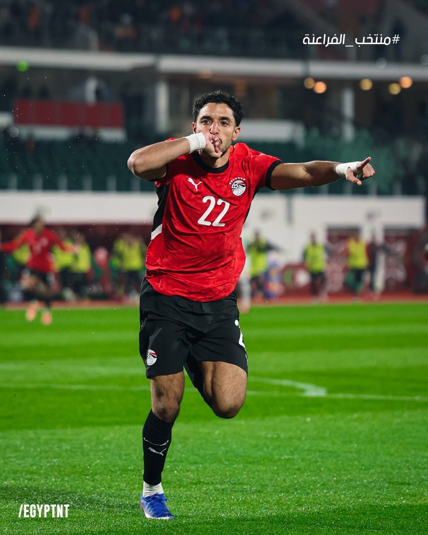 ماتش مصر| تردد جديد لمباراة مصر وكوت ديفوار بدون تقطيع - الخليج الان