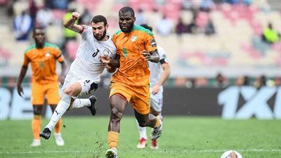 موعد مباراة منتخب مصر وكوت ديفوار في ربع نهائي كأس أمم أفريقيا والقنوات الناقلة والتشكيل الموقع - الخليج الان
