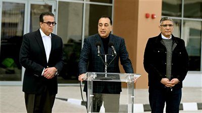 رئيس الوزراء: تطوير ورفع كفاءة مستشفيات قائمة أصعب بكثير من إقامة مستشفى جديد - الخليج الان