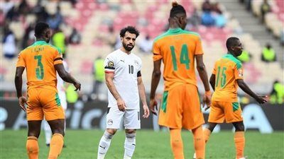 البداية من الشاذلي والختام مع عمرو زكي.. مصريون تخصصوا في هز شباك كوت ديفوار - الخليج الان