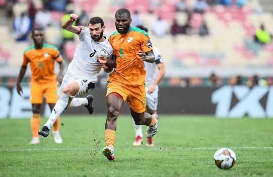 موعد مباراة منتخب مصر وكوت ديفوار في ربع نهائي كأس أمم أفريقيا والقنوات الناقلة والتشكيل الموقع - الخليج الان