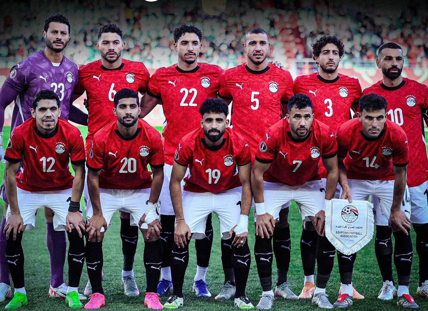 بالترددات.. القنوات المفتوحة الناقلة لمباراة مصر وكوت ديفوار في ربع نهائي كأس الأمم إفريقيا - بوابة الأهرام