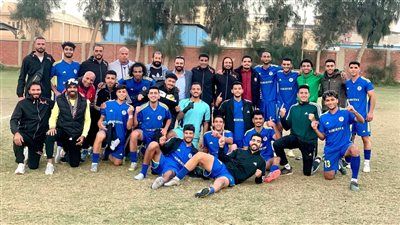 فوز الغزل والمستقبل في أولى جولات دورة الترقي بدمياط - الخليج الان