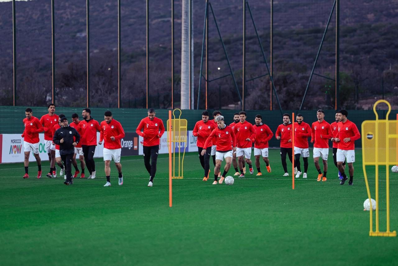 تشكيل منتخب مصر المتوقع ضد كوت ديفوار في ربع نهائي كأس أمم أفريقيا - الخليج الان