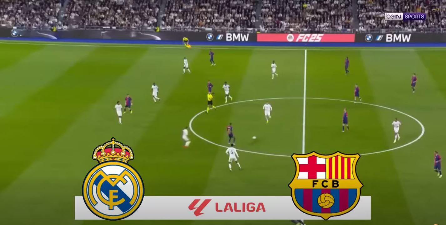 ريال مدريد ضد برشلونة.. انطلاق مباراة ريال مدريد وبرشلونة في نهائي كأس السوبر الإسباني - الخليج الان
