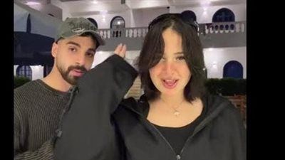 فيديو حبيبة رضا وشهاب الدين يقلب السوشيال ميديا.. اعرف التفاصيل الكاملة - الخليج الان