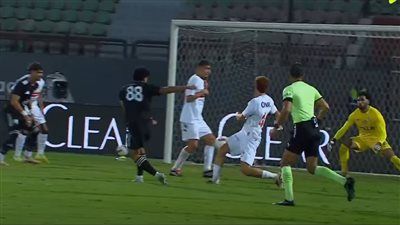 الزمالك وزد.. زد يتقدم على الزمالك بهدف “كباكا” في الشوط الأول بكأس عاصمة مصر - الخليج الان
