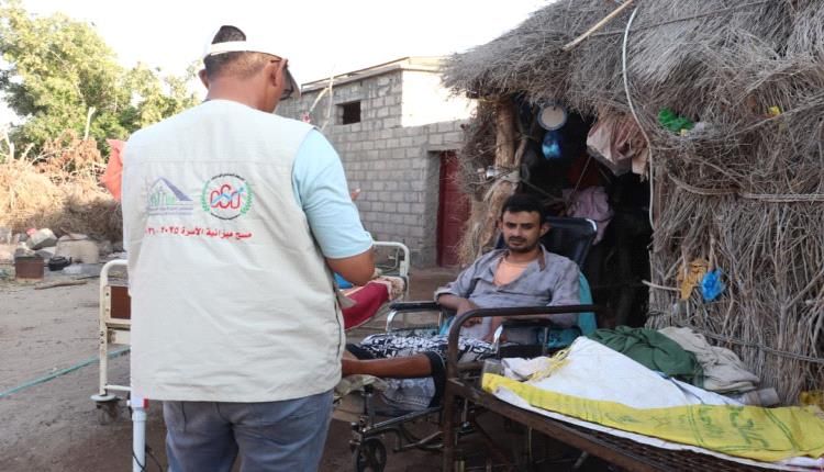 استمرار أعمال حصر مسح ميزانية الأسرة 2026 في الدريهمي بالحديدة