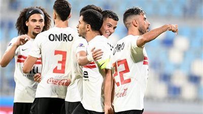 موعد مباراة الزمالك وزد أف سي في كأس عاصمة مصر والقنوات الناقلة والتشكيل المتوقع - الخليج الان