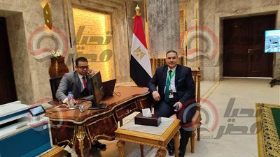 نواب الـ 27 دائرة الفائزون يصلون مجلس النواب لاستلام كارنيه العضوية (صور) - الخليج الان