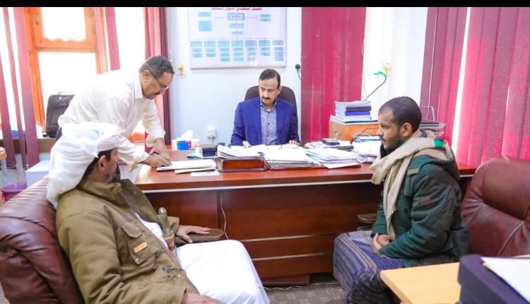 محافظ شبوة: حلف قبائل شبوة شريك أساسي في التنمية الوطنية