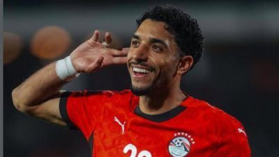 «مصر مش بتخاف من حد» أول تعليق من عمر مرموش بعد تأهل الفراعنة لنصف نهائي كأس أمم إفريقيا - الخليج الان