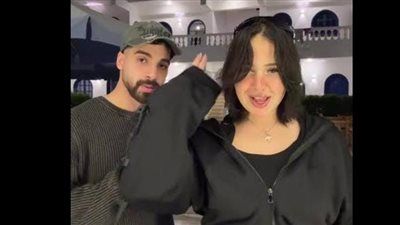 حقيقة ظهور شهاب الدين مع حبيبة رضا.. هل الفيديو حقيقي أم مجرد شائعة؟ اعرف الكواليس - الخليج الان