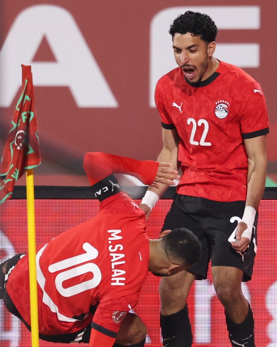 منتخب مصر.. أهداف مباراة مصر وكوت ديفوار 3-2 في كأس الأمم الإفريقية - الخليج الان
