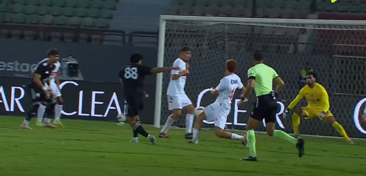 الزمالك وزد.. زد يتقدم على الزمالك بهدف “كباكا” في الشوط الأول بكأس عاصمة مصر - الخليج الان