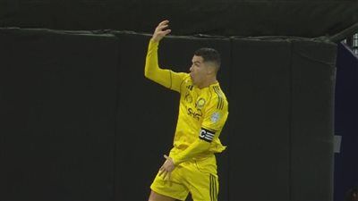 الهلال ضد النصر.. النصر يتقدم على الهلال بهدف رونالدو في الشوط الأول بالدوري السعودي - الخليج الان