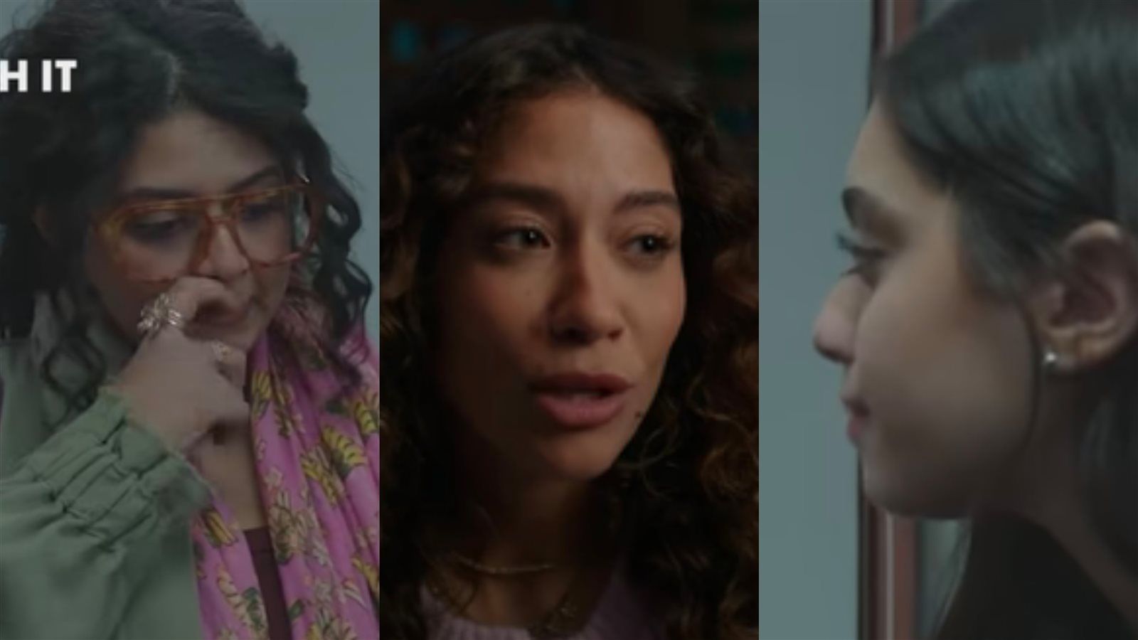 مسلسل ميدتيرم الحلقة 26.. تيا تهدد غالية ونعومي تبدأ الانتقام - الخليج الان