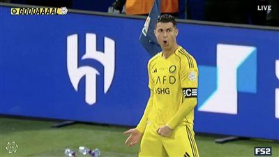 الهلال ضد النصر.. رونالدو يسجل الهدف الأول لـ النصر أمام الهلال في الدوري السعودي - الخليج الان