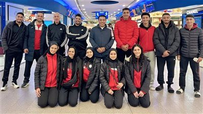 منتخب الكاراتيه يحصد 5 ميداليات في بطولة سيرياس A الدولية - الخليج الان