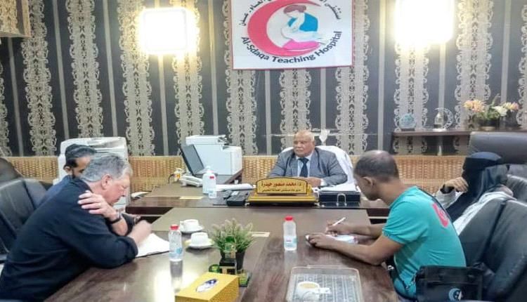 مدير مستشفى الصداقة : لم تؤثر الظروف الراهنة بشكل كبير على تقديم الخدمات الطبية والتعليمية