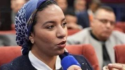 تليجراف الخليج ينشر السيرة الذاتية للنائبة يارا حسن عفت بعد تعينها في مجلس النواب - الخليج الان