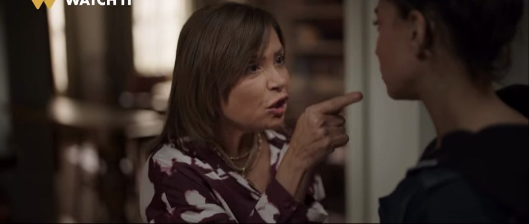 خاص| أميرة العايدي: كل ما الناس تكره شخصية «أم نعومي» كل ما اتبسط أكتر - الخليج الان