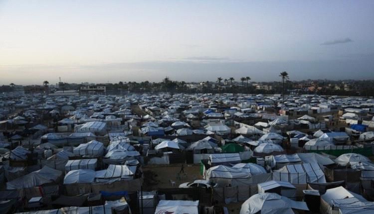 127 ألف خيمة تالفة في غزة ومئات آلاف النازحين يواجهون منخفضا باردا
