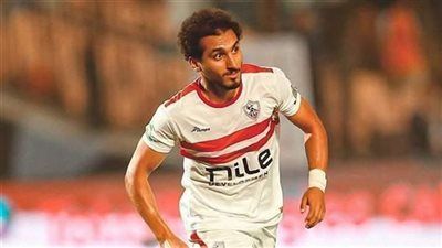 محاولات في الزمالك لعودة أحمد حمدي للمباريات والتدريبات الجماعية - الخليج الان