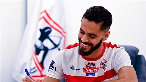 محمد شبانة: إدارة نادي الزمالك تتجاهل حل أزمة اللاعب المغربي محمود بنتايج - الخليج الان