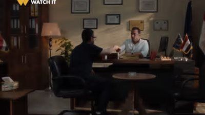 مسلسل لعبة وقلبت بجد الحلقة 4.. شريف يبلغ مباحث الانترنت بعد إرسال فيديو لأبنته من داخل الحمام - الخليج الان