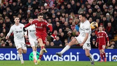 ليفربول ضد بارنسلي.. ليفربول يفوز على بارنسلي (1/4) ويتأهل لدور الـ 32 من كأس الاتحاد الإنجليزي - الخليج الان