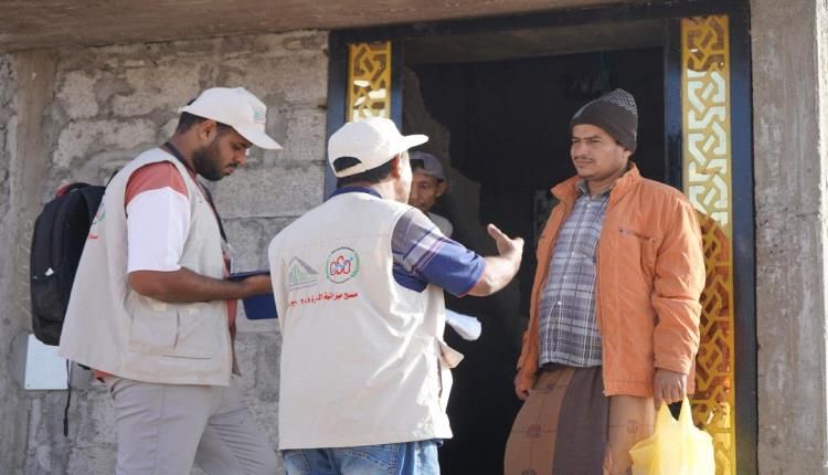 استمرار أعمال حصر مسح ميزانية الأسرة 2026 في مديرية تُبَن بمحافظة لحج