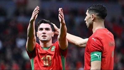 الآن.. مباراة المغرب ونيجيريا مجانا في نصف نهائي كأس أمم أفريقيا - الخليج الان