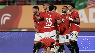 تشكيل منتخب مصر المتوقع ضد السنغال في نصف نهائي كأس أمم أفريقيا - الخليج الان