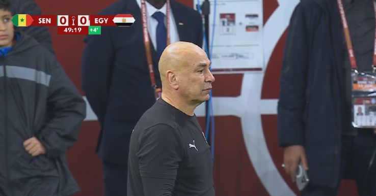 ماتش مصر الآن.. حسام حسن يتدخل لإنهاء أزمة كبرى في مباراة مصر والسنغال بنصف نهائي كأس أمم أفريقيا - الخليج الان