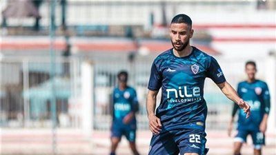 جلسة خلال ساعات لحسم ملف بيع ناصر ماهر في الزمالك - الخليج الان