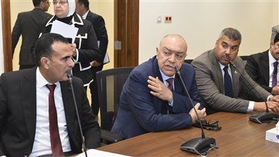 عقب فوزه برئاسة لجنة النقل.. النائب وحيد قرقر: تكليف أعتز به واجتماعات مقبلة لتحديد أجندة عمل اللجنة - الخليج الان