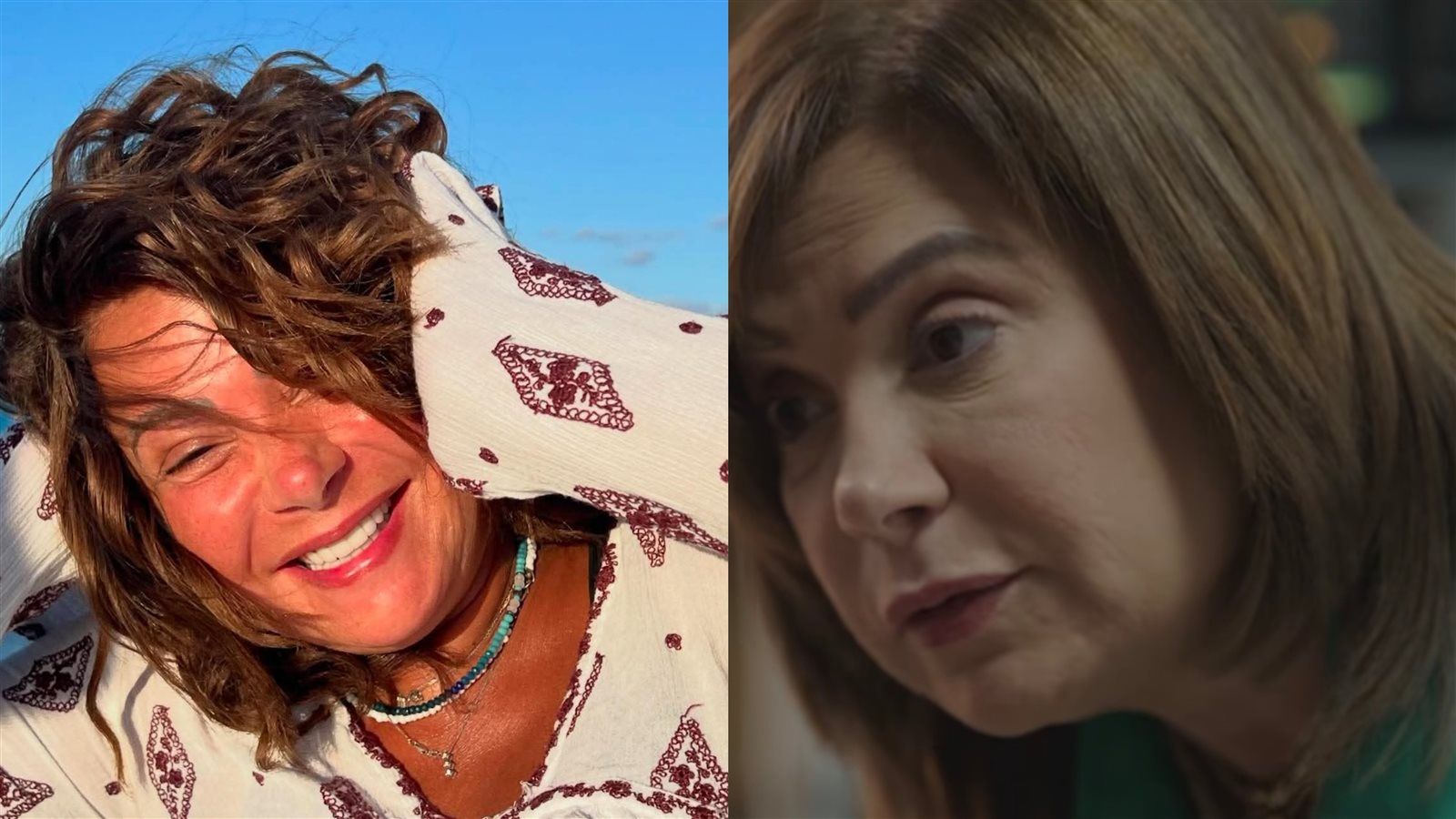 أميرة العايدي لـ تليجراف الخليج: كنت بعيدة عن الفن بإرادتي.. وأشارك في رمضان 2026 - الخليج الان