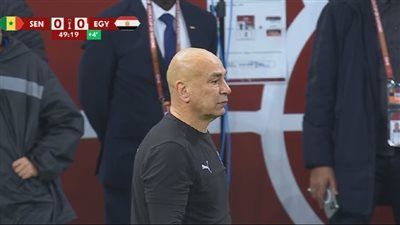 ماتش مصر الآن.. حسام حسن يتدخل لإنهاء أزمة كبرى في مباراة مصر والسنغال بنصف نهائي كأس أمم أفريقيا - الخليج الان