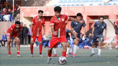 فوز هلال الضبعة وأبوالمطامير وأصحاب الجياد والحمام والبترول بالدوري الممتاز ب - الخليج الان