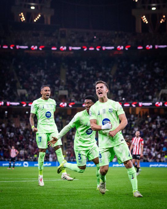 موعد مباراة برشلونة وراسينج سانتاندير في كأس ملك إسبانيا والقنوات الناقلة والتشكيل المتوقع - الخليج الان