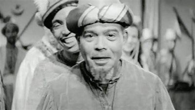 في ذكرى وفاته.. لماذا دخل علي الكسار مستشفى المجانين في بداياته؟ - الخليج الان